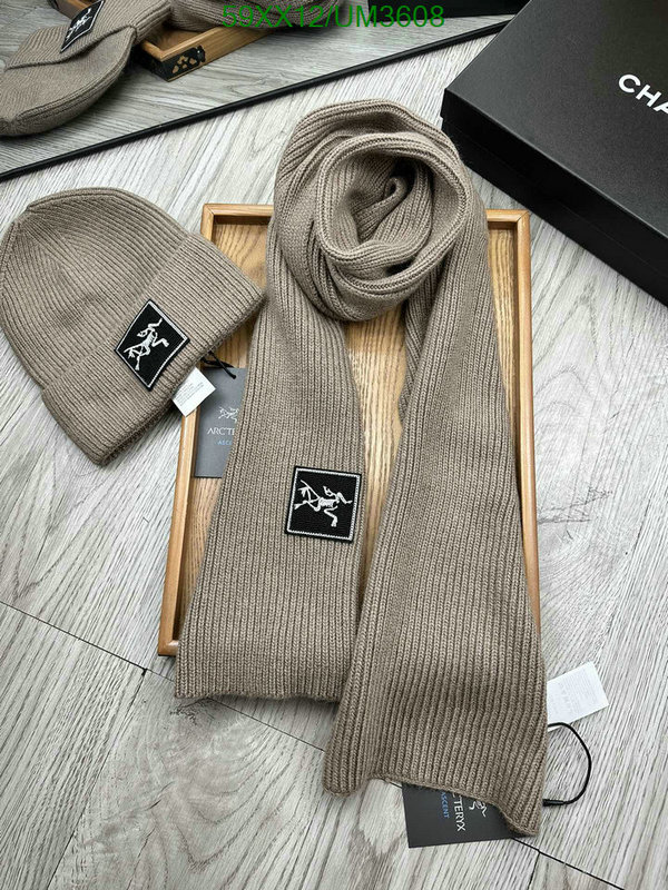 Scarf-ARCTERYX Code: UM3608 $: 59USD