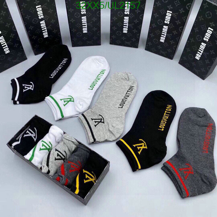 Sock-LV Code: UL2157 $: 32USD