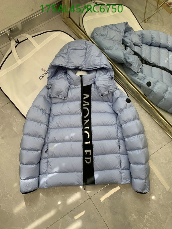 Down jacket Men-Moncler Code: RC6750 $: 175USD