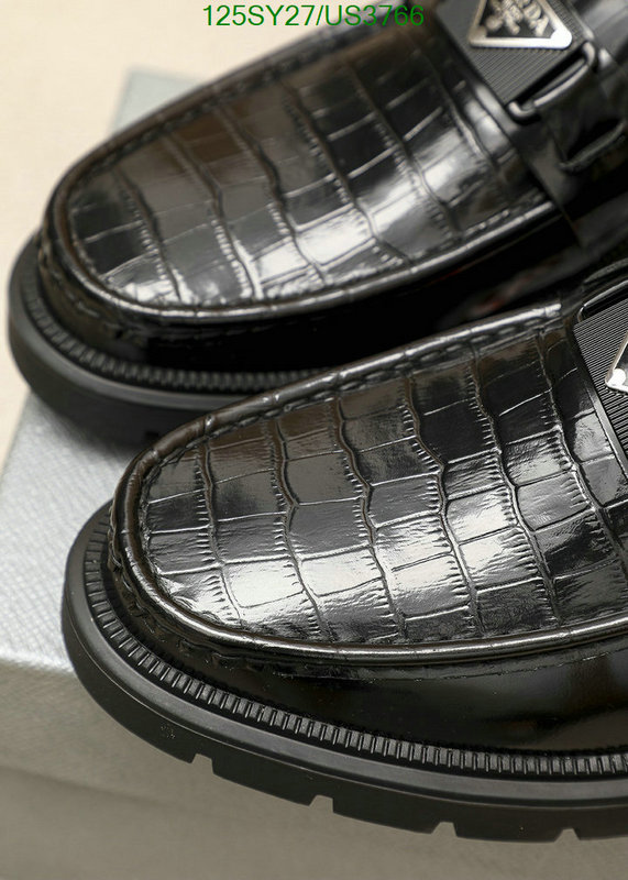 Men shoes-Prada Code: US3766 $: 125USD