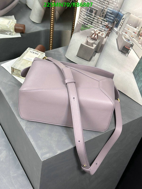 Loewe Bag-(Mirror)-Puzzle- Code: RB6807