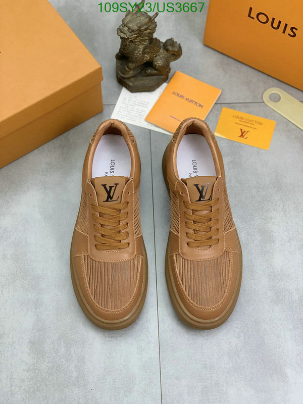 Men shoes-LV Code: US3667 $: 109USD