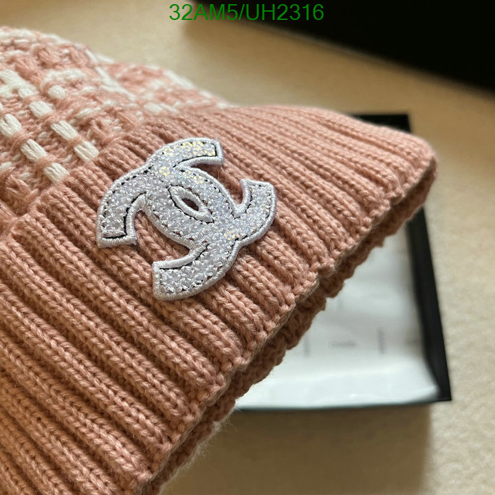 Cap-(Hat)-Chanel Code: UH2316 $: 32USD