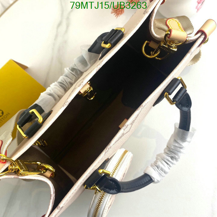 LV Bag-(4A)-Handbag Collection- Code: UB3263 $: 79USD