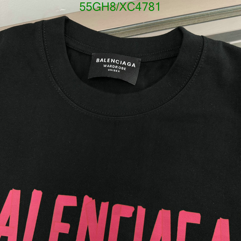 Clothing-Balenciaga Code: XC4781 $: 55USD