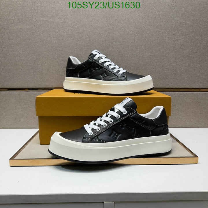 Men shoes-LV Code: US1630 $: 105USD