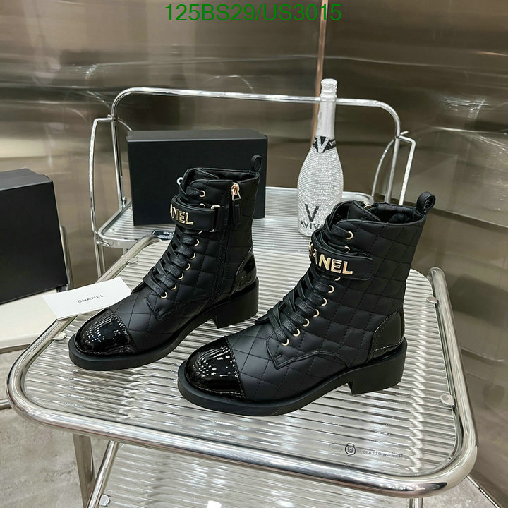 Women Shoes-Chanel Code: US3015 $: 125USD