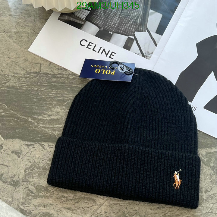 Cap-(Hat)-Ralph Lauren Code: UH345 $: 29USD