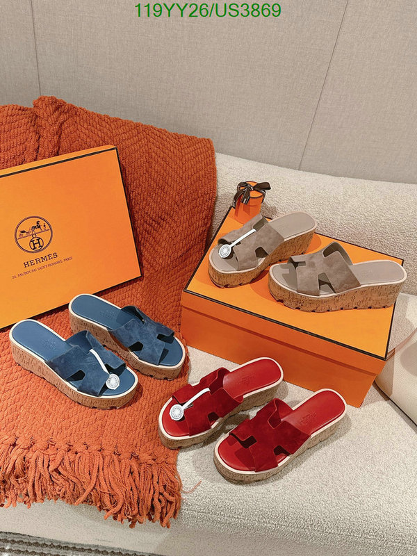 Women Shoes-Hermes Code: US3869 $: 119USD