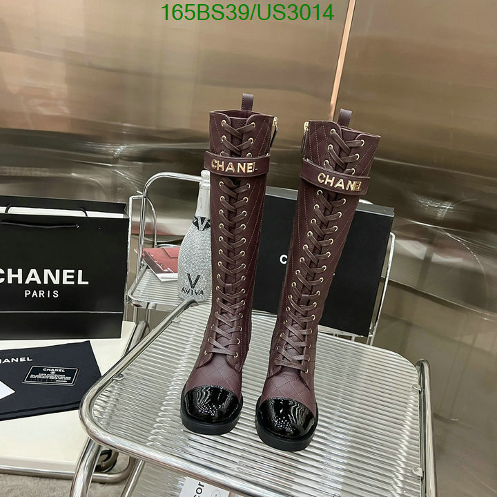 Women Shoes-Chanel Code: US3014 $: 165USD