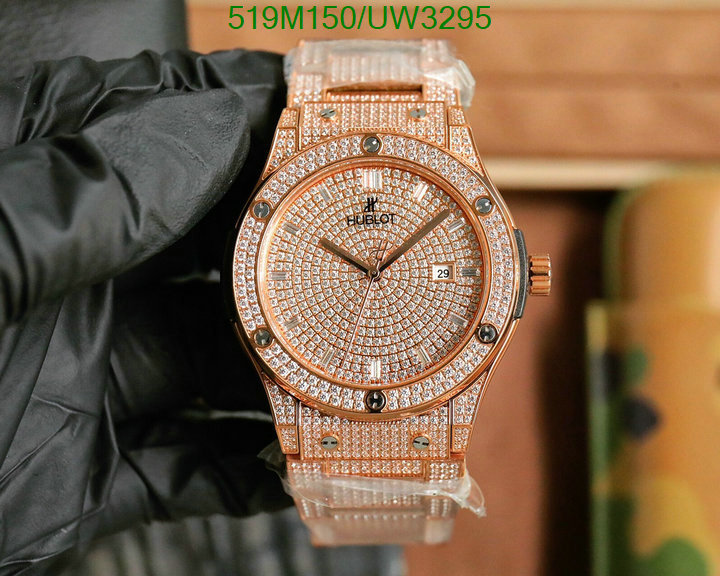 Watch-Mirror Quality-Hublot Code: UW3295 $: 519USD