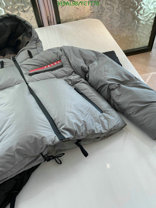 Down Jacket SALE Code: YC1778