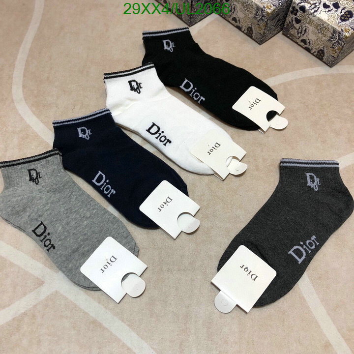 Sock-Dior Code: UL2066 $: 29USD