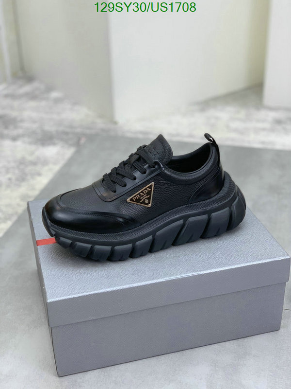 Men shoes-Prada Code: US1708 $: 129USD