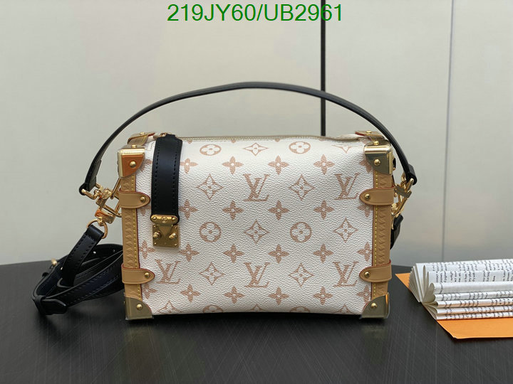 LV Bag-(Mirror)-Petite Malle- Code: UB2961 $: 219USD