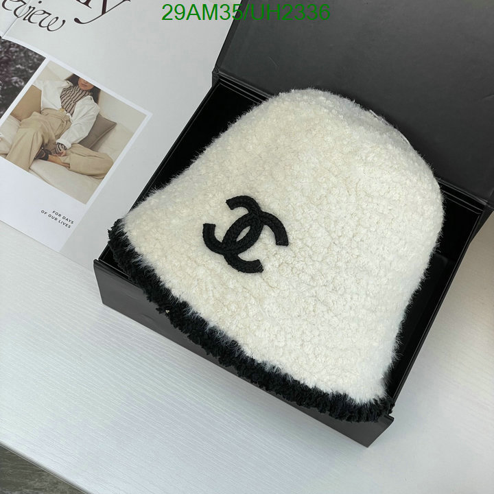 Cap-(Hat)-Chanel Code: UH2336 $: 29USD