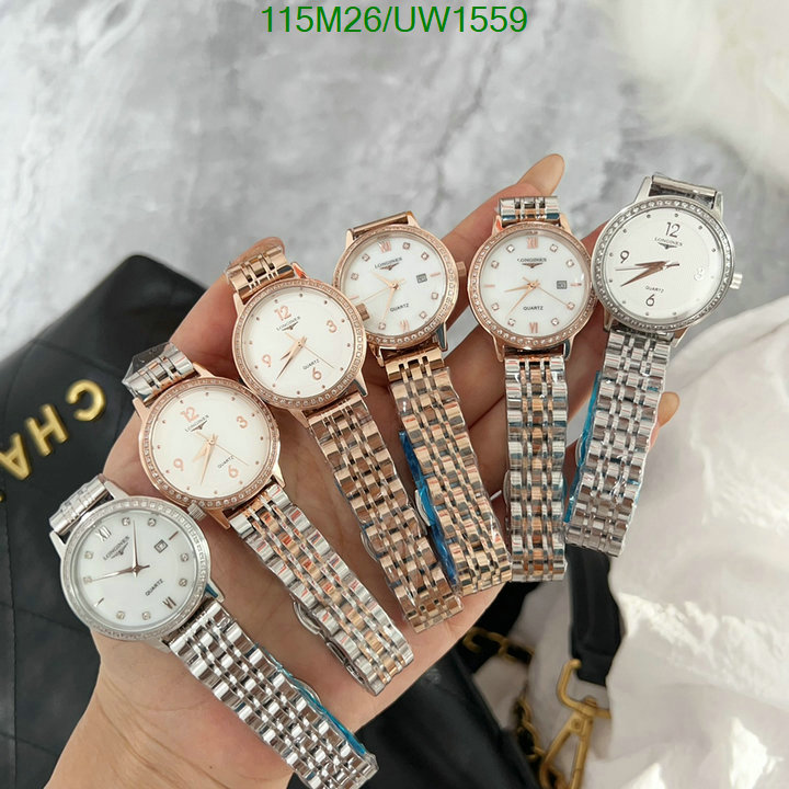 Watch-Mirror Quality-Longines Code: UW1559 $: 115USD