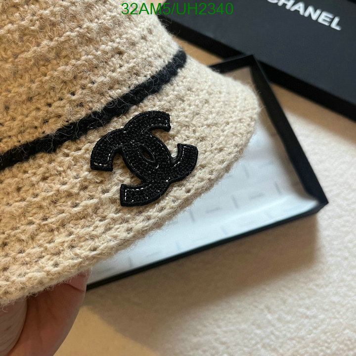 Cap-(Hat)-Chanel Code: UH2340 $: 32USD