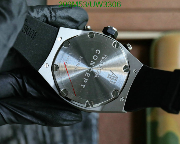 Watch-Mirror Quality-Audemars Piguet Code: UW3306 $: 209USD