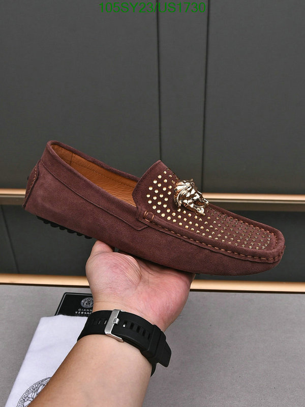 Men shoes-Versace Code: US1730 $: 105USD