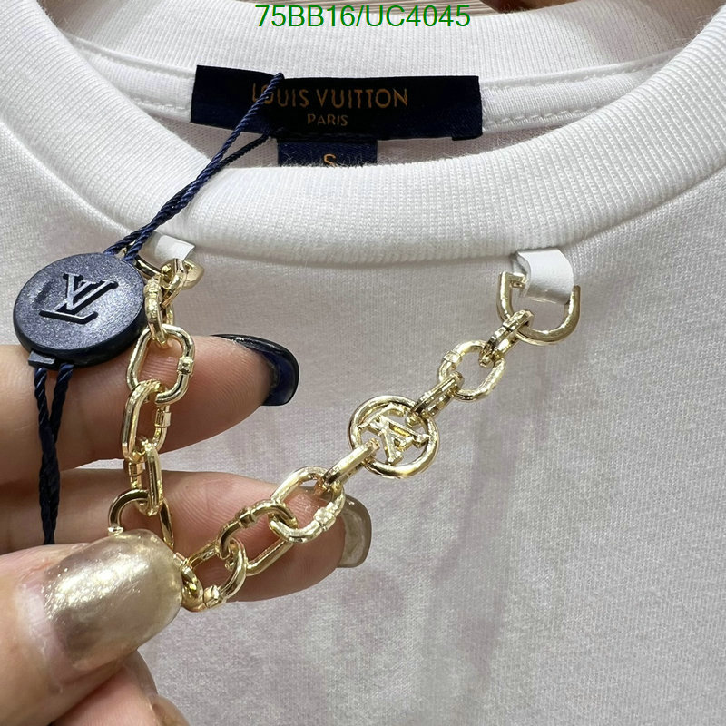 Clothing-LV Code: UC4045 $: 75USD