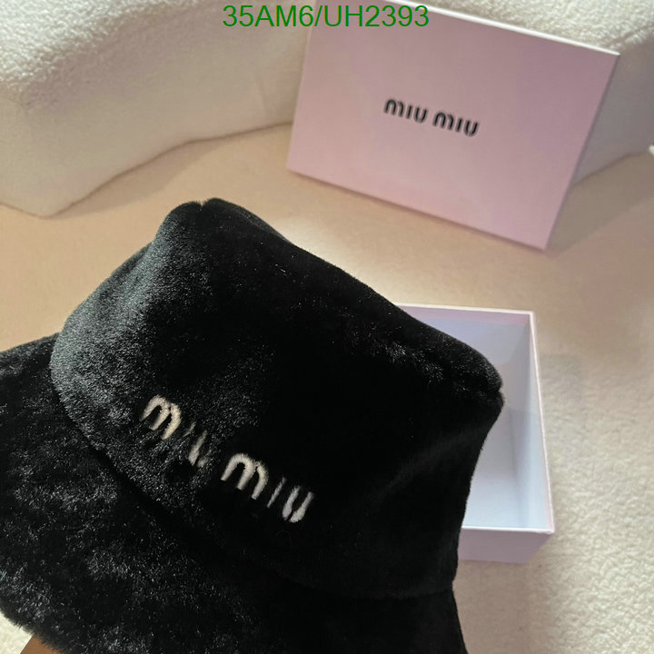 Cap-(Hat)-Miu Miu Code: UH2393 $: 35USD