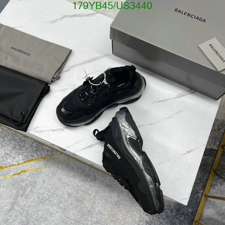 Men shoes-Balenciaga Code: US3440 $: 179USD