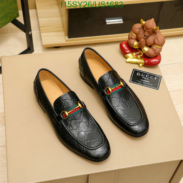 Men shoes-Gucci Code: US1683 $: 115USD