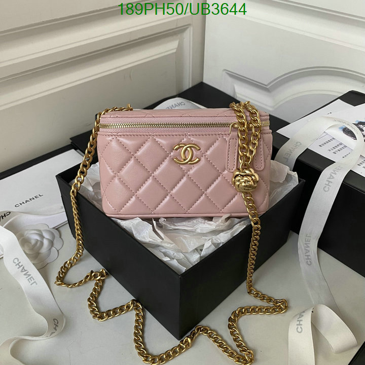 Chanel Bag-(Mirror)-Diagonal- Code: UB3644 $: 189USD