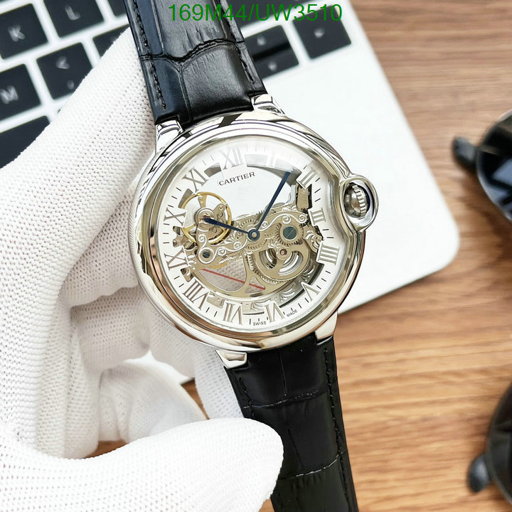 Watch-4A Quality-Cartier Code: UW3510 $: 169USD