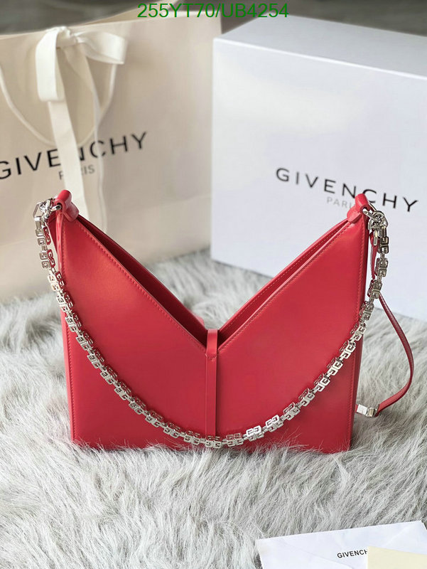 Givenchy Bag-(Mirror)-Handbag- Code: UB4254 $: 255USD