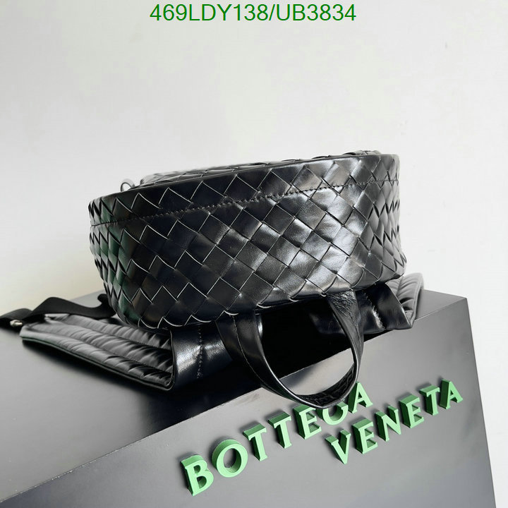 BV Bag-(Mirror)-Backpack- Code: UB3834 $: 469USD