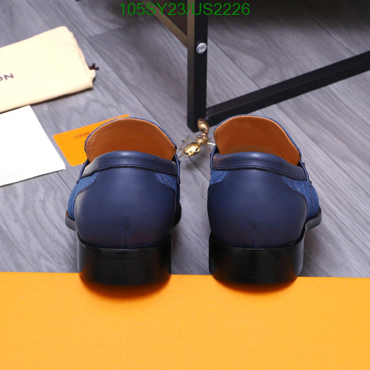 Men shoes-LV Code: US2226 $: 105USD