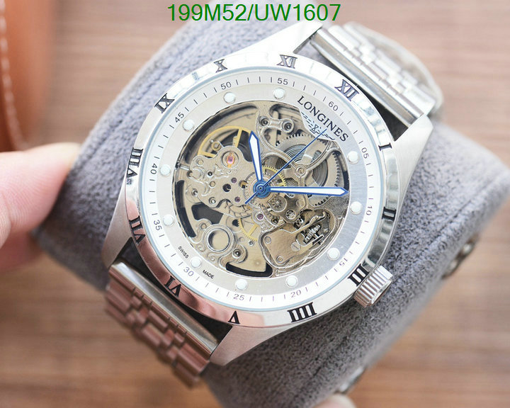 Watch-Mirror Quality-Longines Code: UW1607 $: 199USD