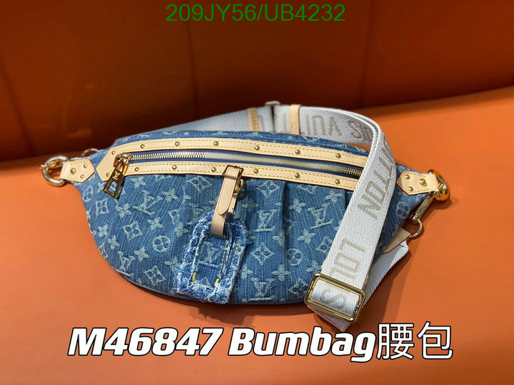 LV Bag-(Mirror)-Discovery- Code: UB4232 $: 209USD