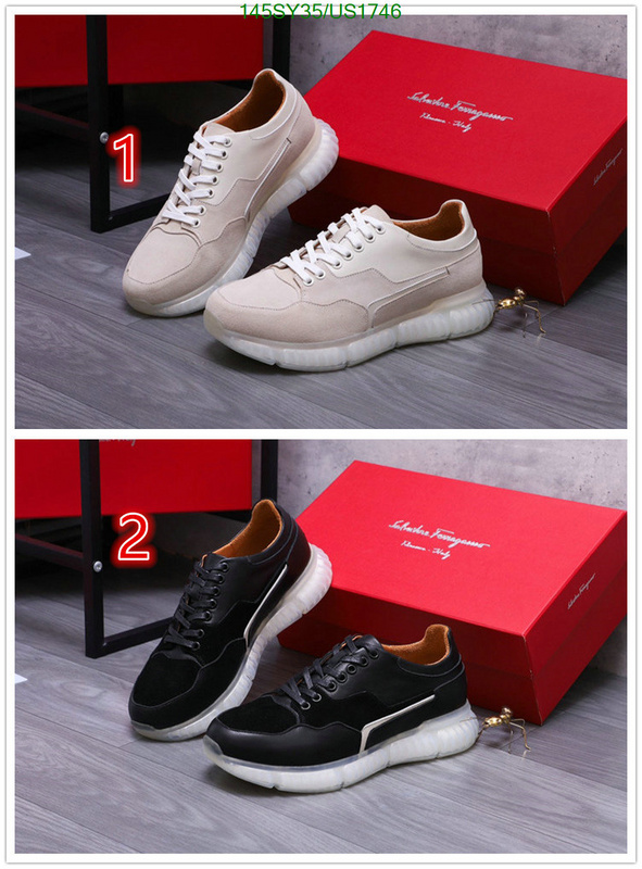 Men shoes-Ferragamo Code: US1746 $: 145USD