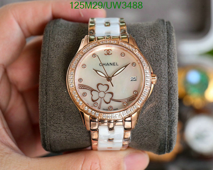 Watch-(4A)-Chanel Code: UW3488 $: 125USD