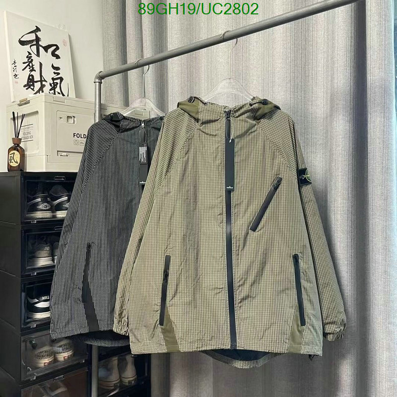 Clothing-Stone Island Code: UC2802 $: 89USD