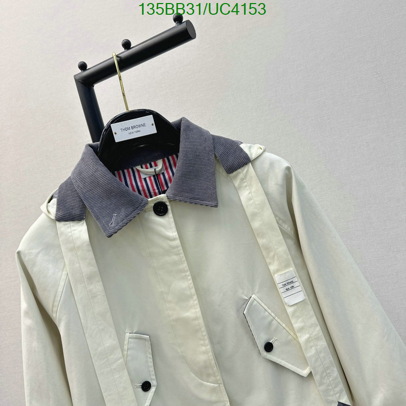 Clothing-Thom Browne Code: UC4153 $: 135USD