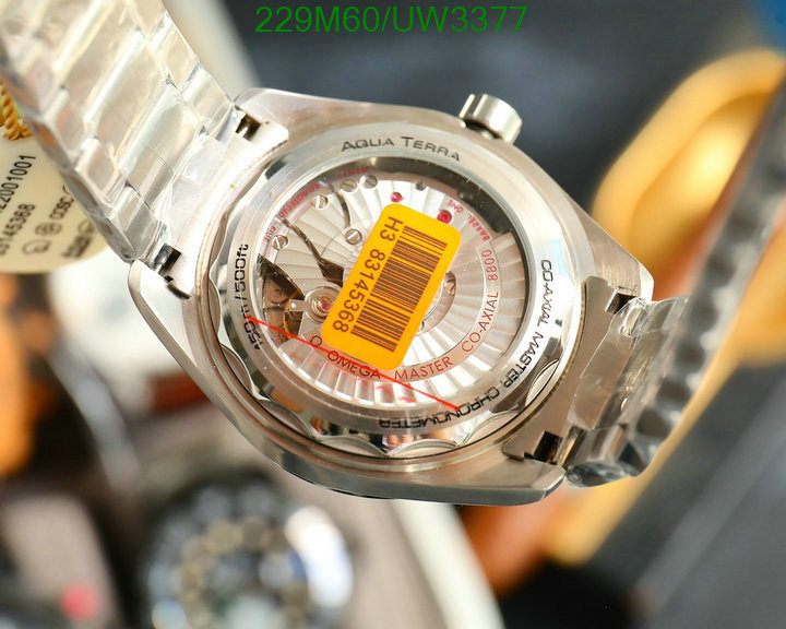 Watch-Mirror Quality-Omega Code: UW3377 $: 229USD