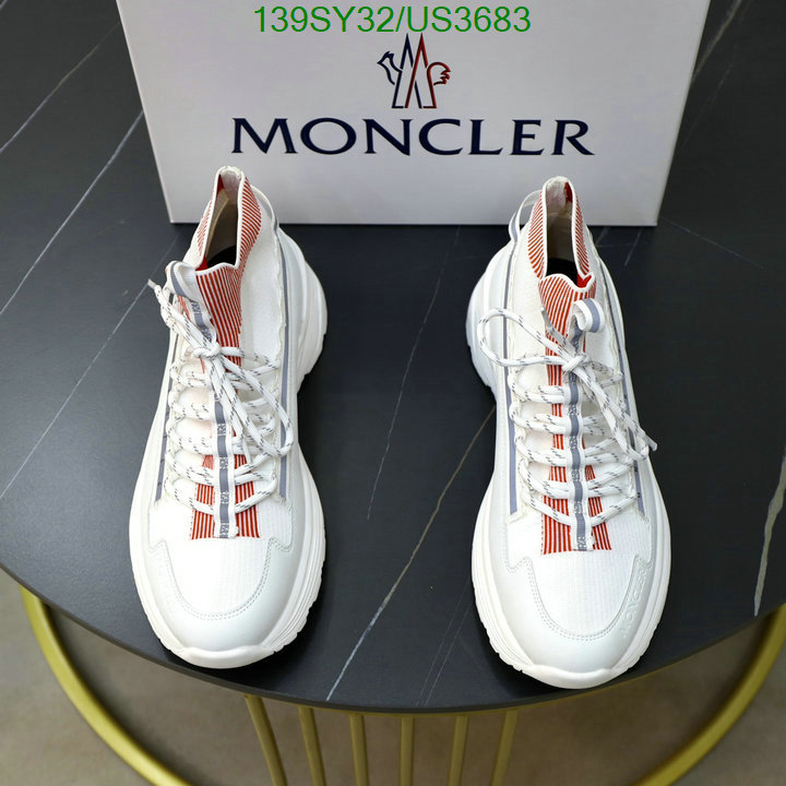 Men shoes-Moncler Code: US3683 $: 139USD