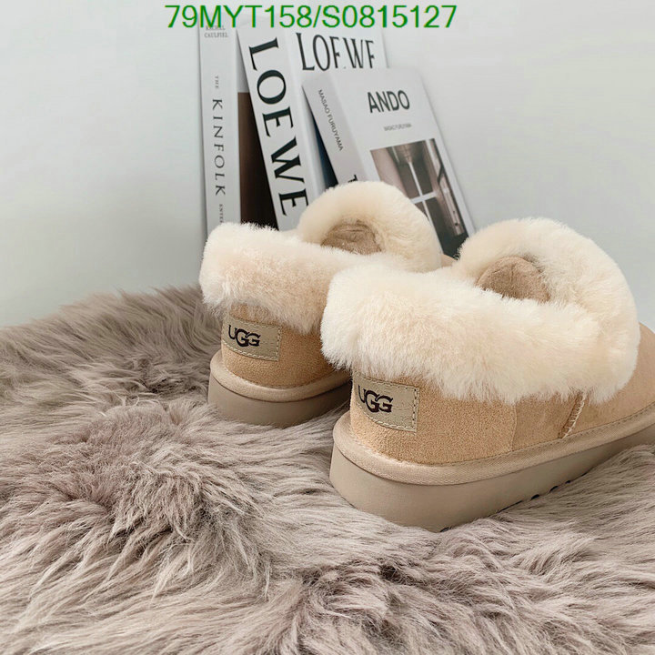 Women Shoes-UGG Code: S0815127 $:79USD