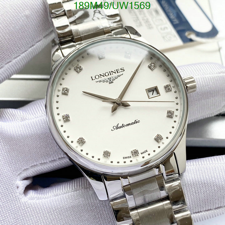 Watch-Mirror Quality-Longines Code: UW1569 $: 189USD