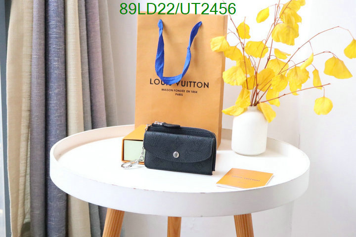 LV Bag-(Mirror)-Wallet- Code: UT2456 $: 89USD