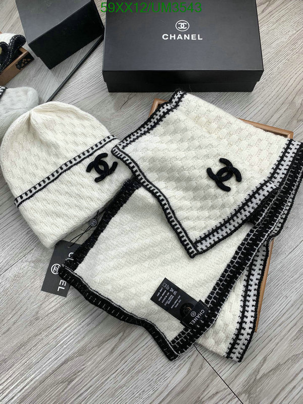 Scarf-Chanel Code: UM3543 $: 59USD