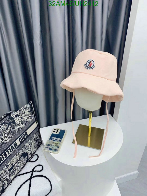 Cap-(Hat)-Moncler Code: UH2412 $: 32USD