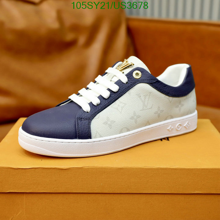 Men shoes-LV Code: US3678 $: 105USD