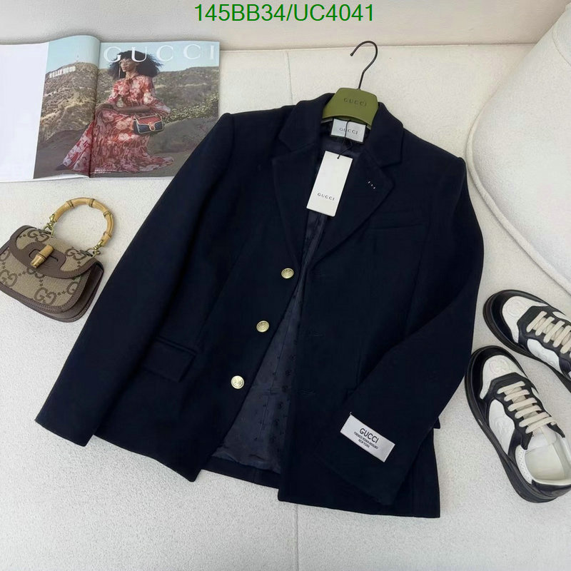 Clothing-Gucci Code: UC4041 $: 145USD