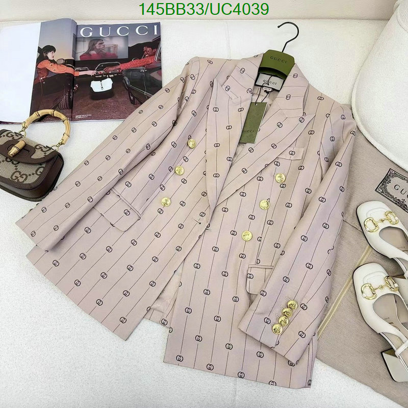 Clothing-Gucci Code: UC4039 $: 145USD