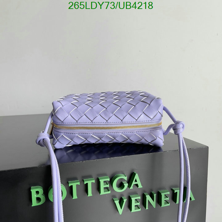 BV Bag-(Mirror)-Diagonal- Code: UB4218 $: 265USD